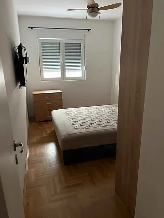 Two-Bedroom Apartment in Budva – Fully Furnished + Garage Space — photo 2